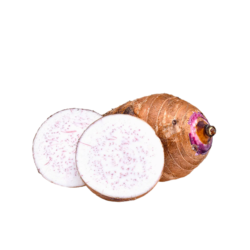 Yautía Coco