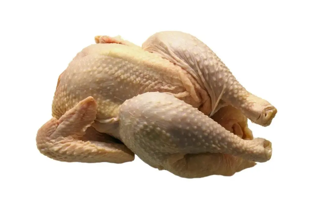 Pollo Entero