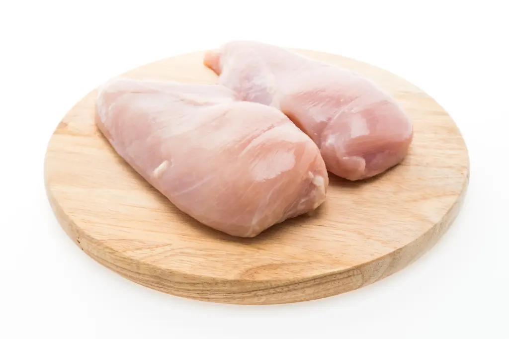 Pechuga de Pollo