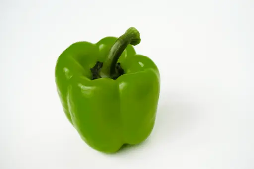 Ají Morrón Verde