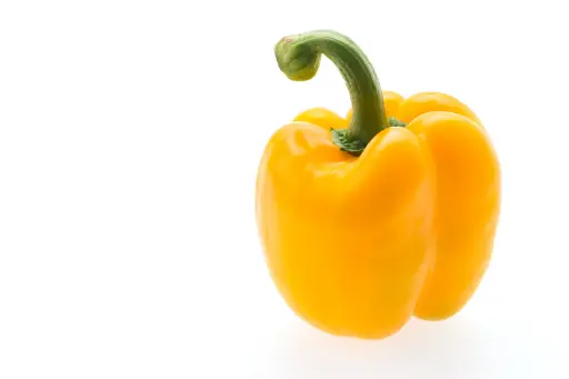 Ají Morrón Amarillo